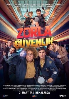 ZORLA GÜVENLİK